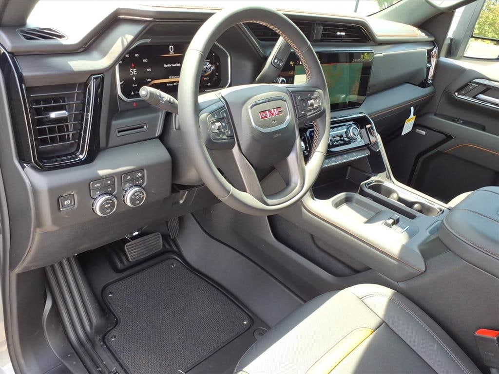 New 2026 GMC Sierra 2500HD AT4 4x4 AT4 Crew Cab SB
