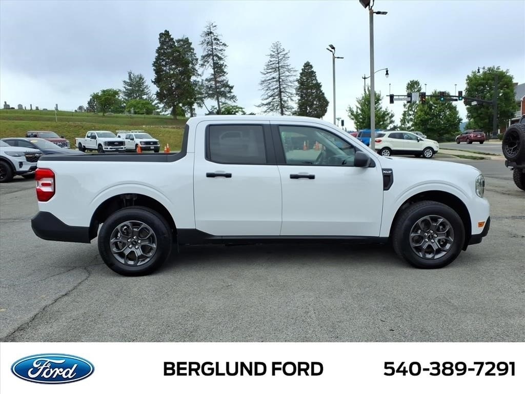 Used 2024 Ford Maverick XLT AWD XLT SuperCrew 4.5 ft. SB
