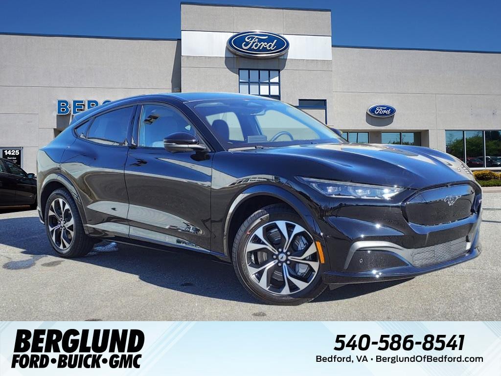 New 2023 Ford Mustang Mach-E Premium All-Wheel Drive AWD Premium SUV