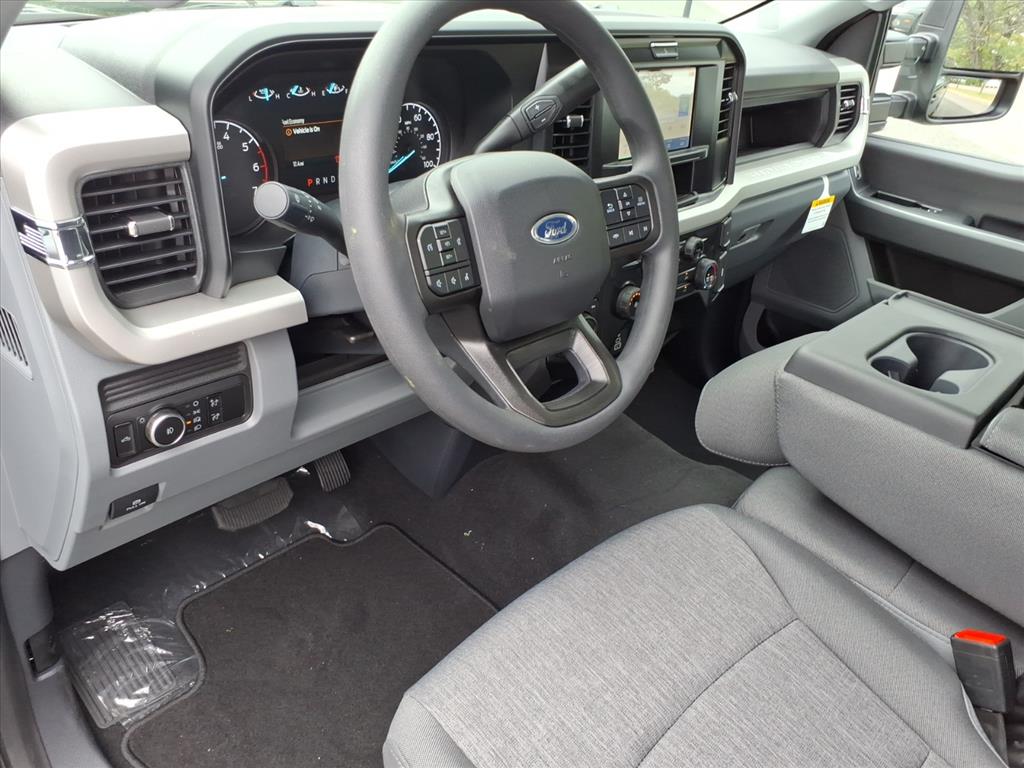 New 2026 Ford F-250 Super Duty XL 4x4 XL Crew Cab 6.8 ft. SB Pickup