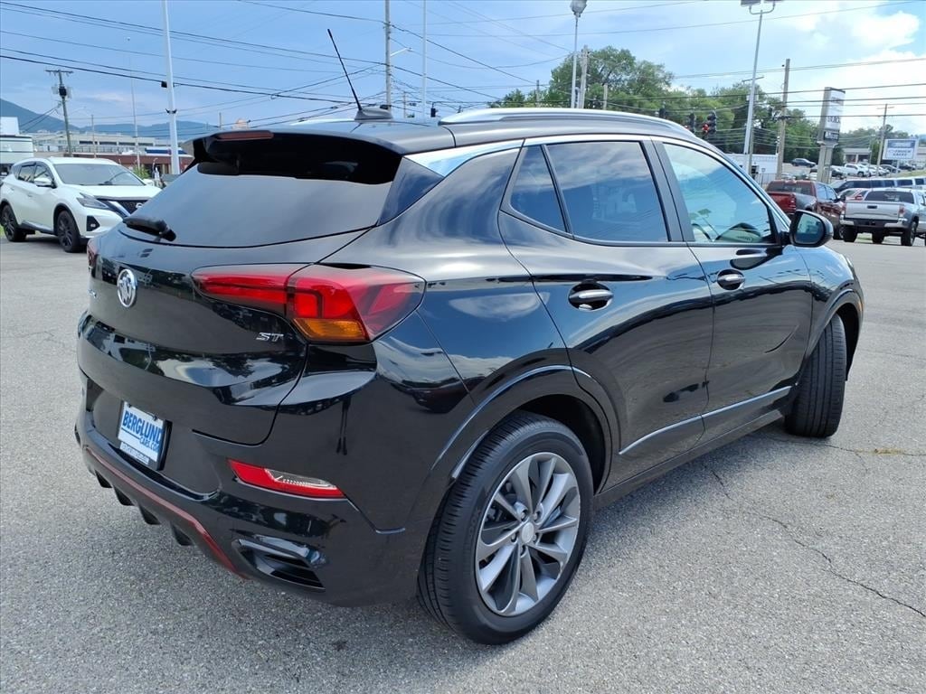 Used 2023 Buick Encore GX Select Select Crossover