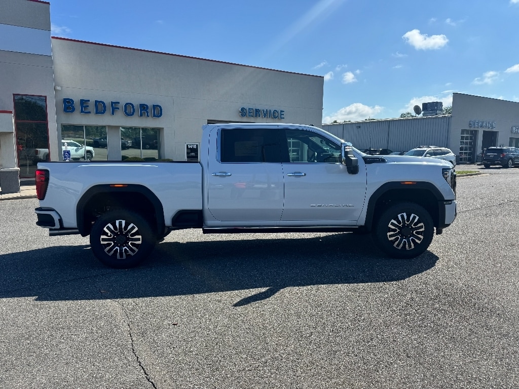 New 2026 GMC Sierra 2500HD Denali Ultimate 4x4 Denali Ultimate Crew Cab SB