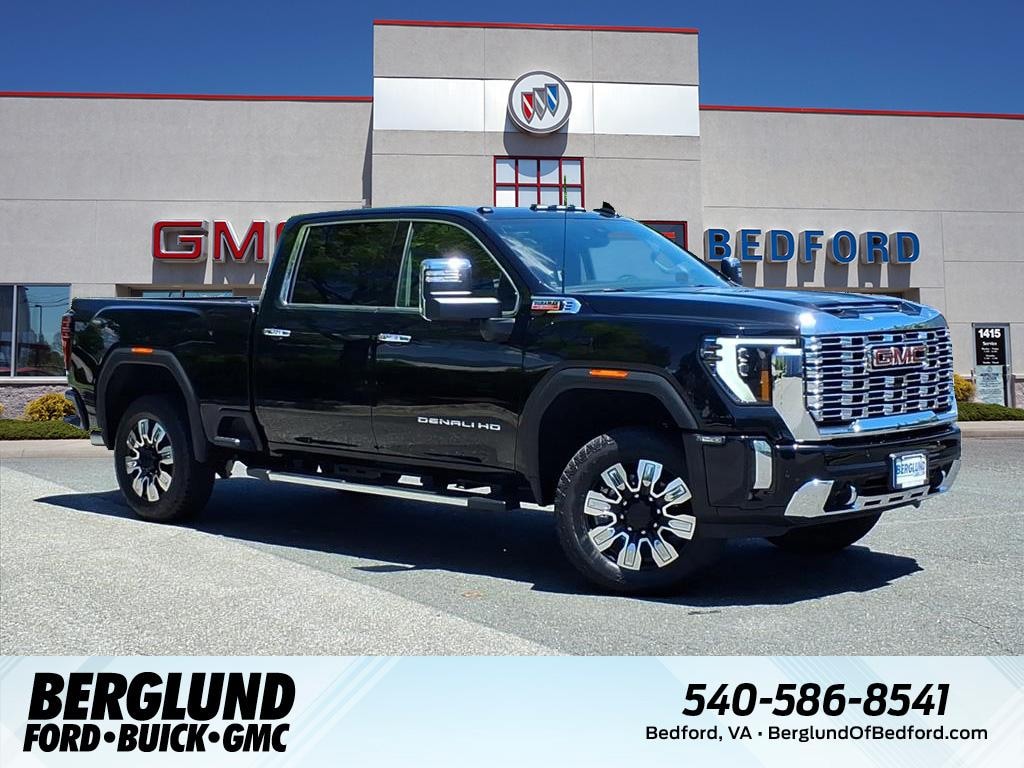 New 2026 GMC Sierra 2500HD Denali 4x4 Denali Crew Cab SB