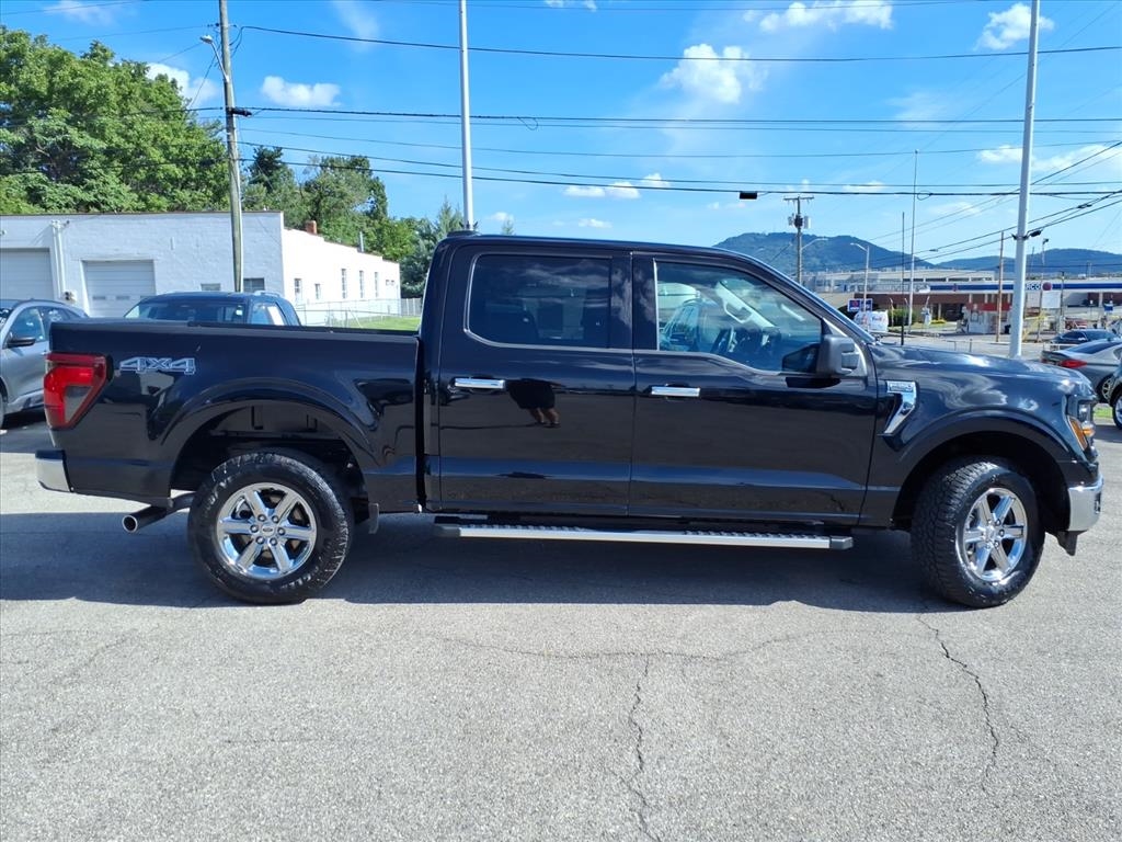 Used 2025 Ford F-150 XLT Supercrew