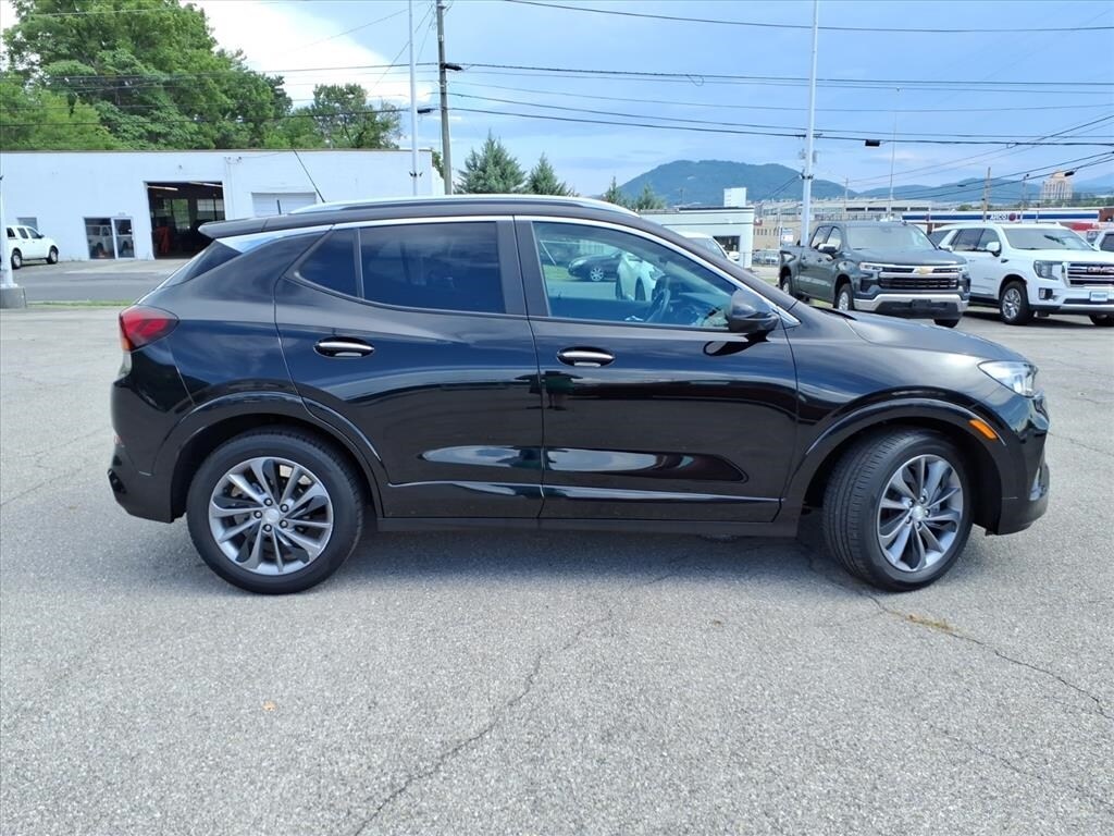 Used 2023 Buick Encore GX Select Select Crossover