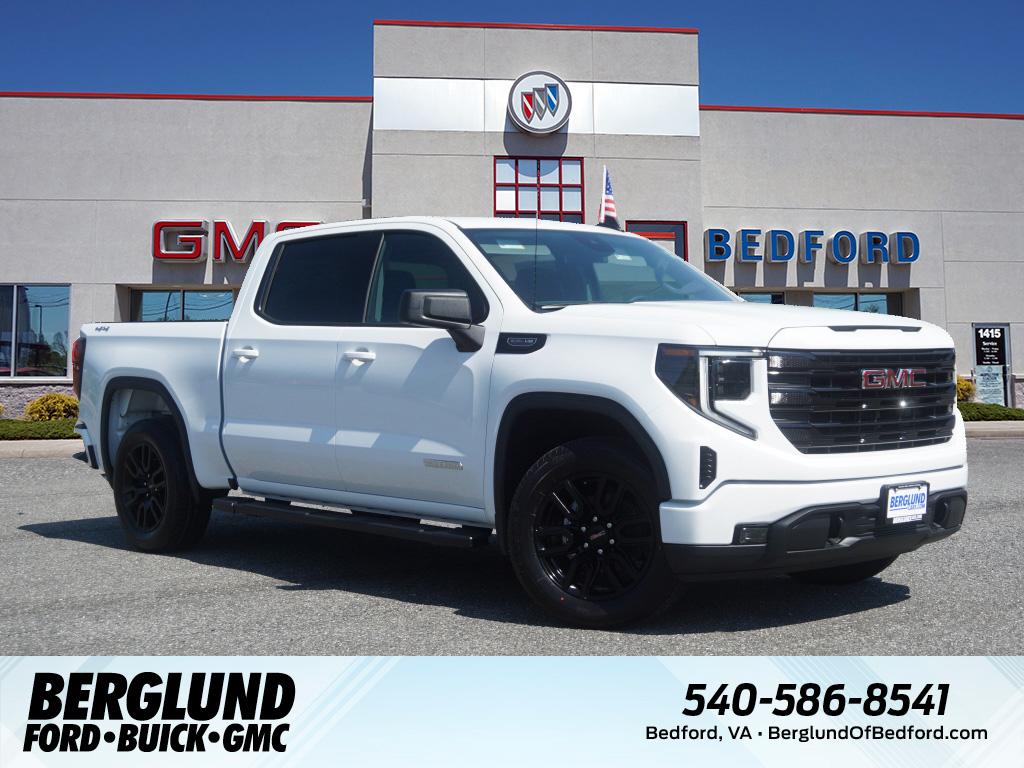2022 GMC Sierra 1500