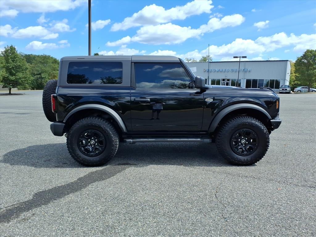 Used 2023 Ford Bronco Wildtrak SUV