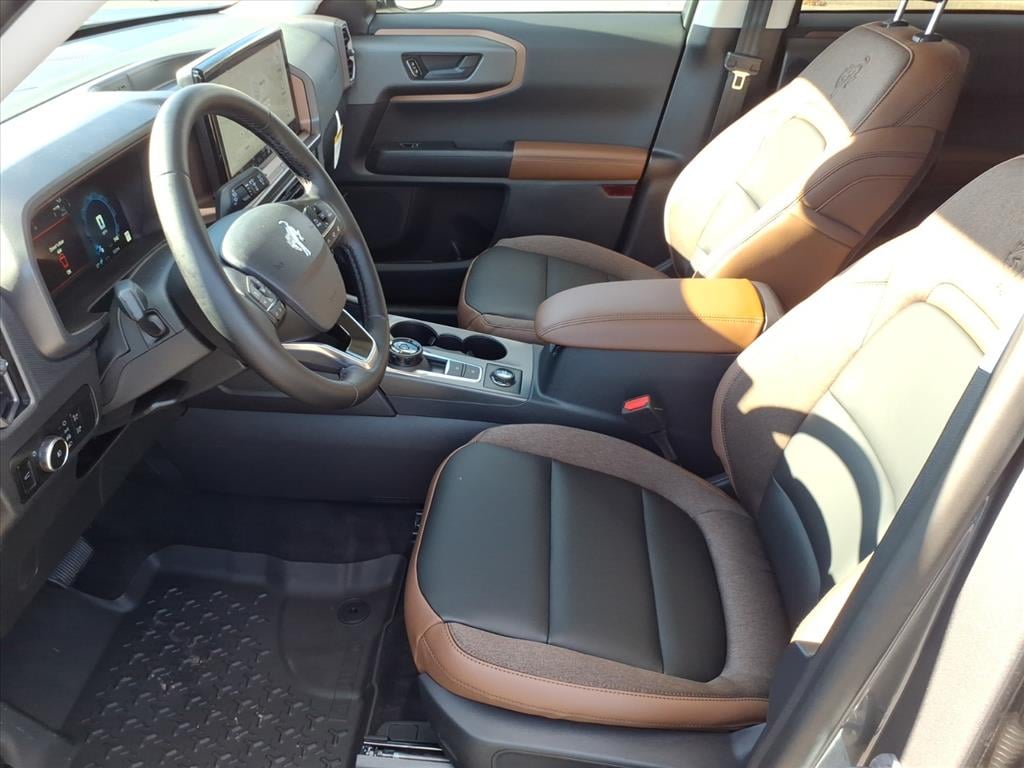 New 2025 Ford Bronco Sport Outer Banks AWD Outer Banks SUV