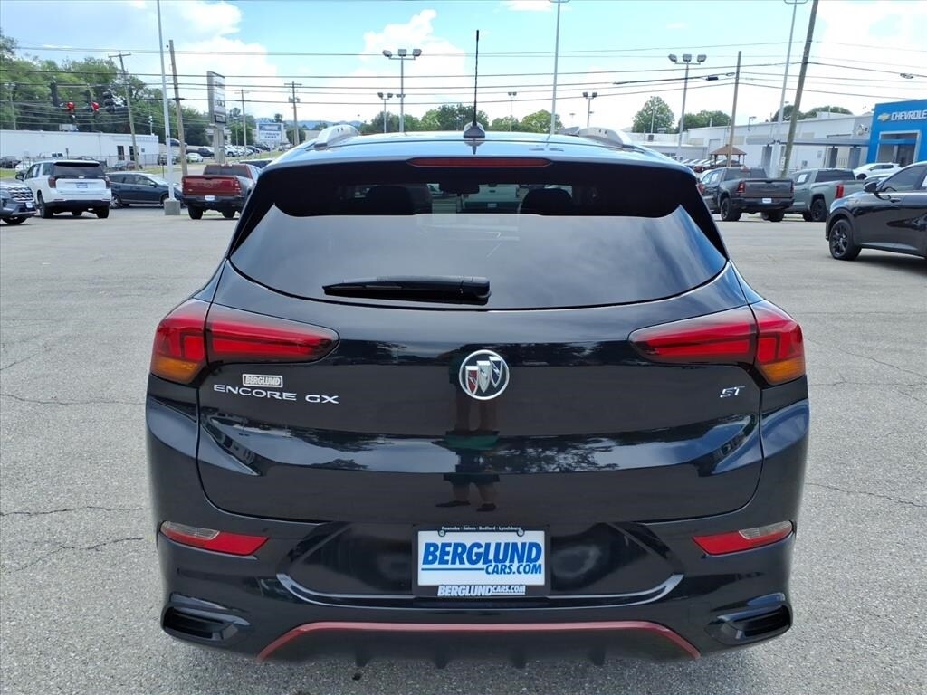 Used 2023 Buick Encore GX Select Select Crossover
