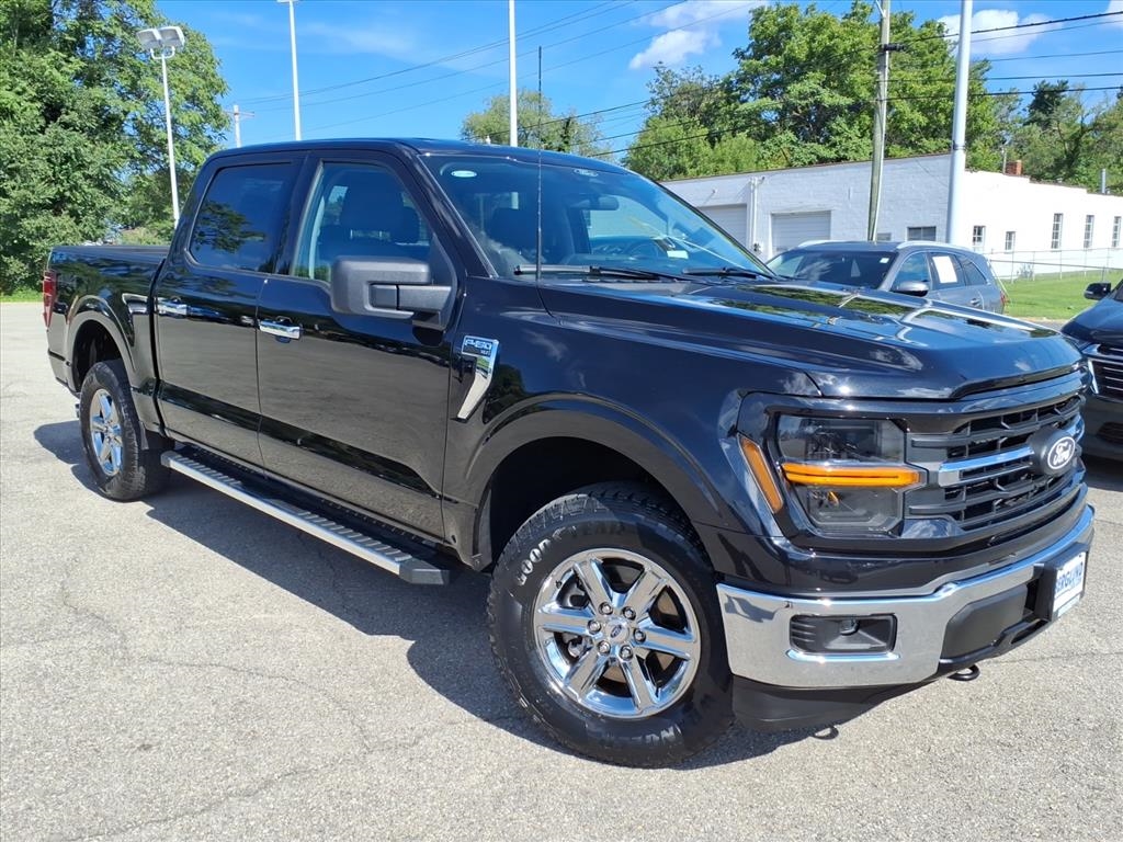 Used 2025 Ford F-150 XLT Supercrew