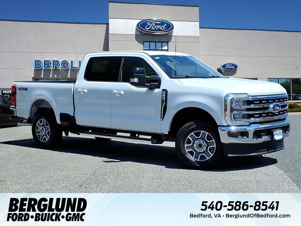 New 2026 Ford F-250 Super Duty Lariat 4x4 Lariat Crew Cab 6.8 ft. SB Pickup
