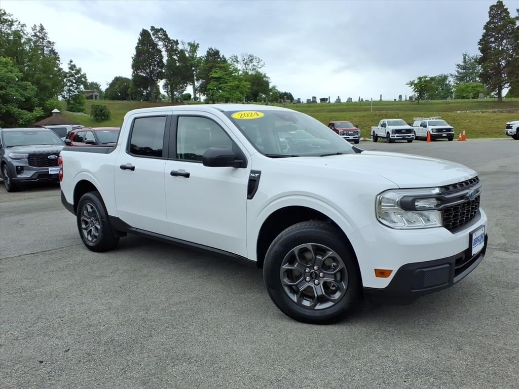 Used 2024 Ford Maverick XLT AWD XLT SuperCrew 4.5 ft. SB
