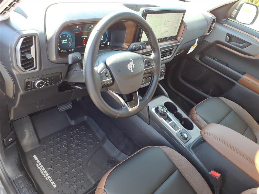New 2025 Ford Bronco Sport Outer Banks AWD Outer Banks SUV