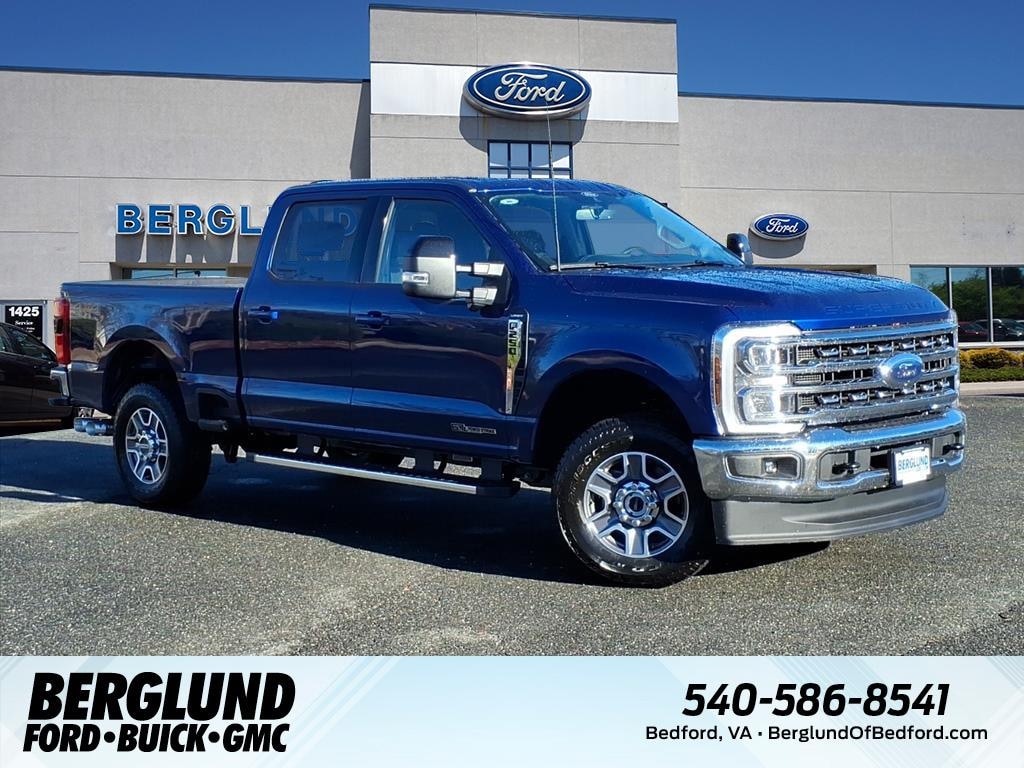 New 2026 Ford F-250 Super Duty Lariat 4x4 Lariat Crew Cab 6.8 ft. SB Pickup