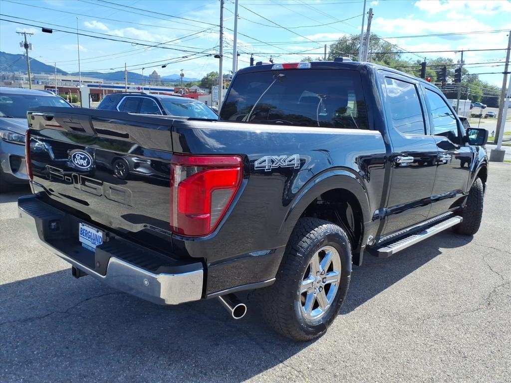 Used 2025 Ford F-150 XLT Supercrew