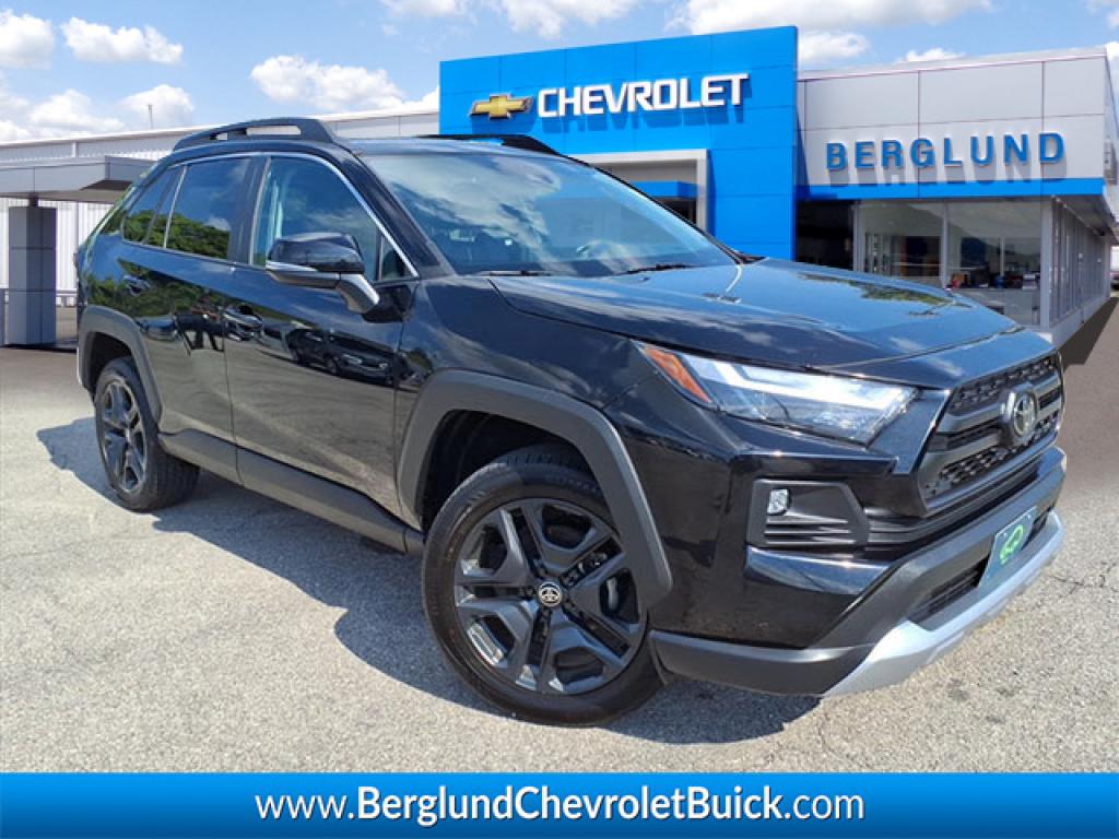  Toyota RAV4