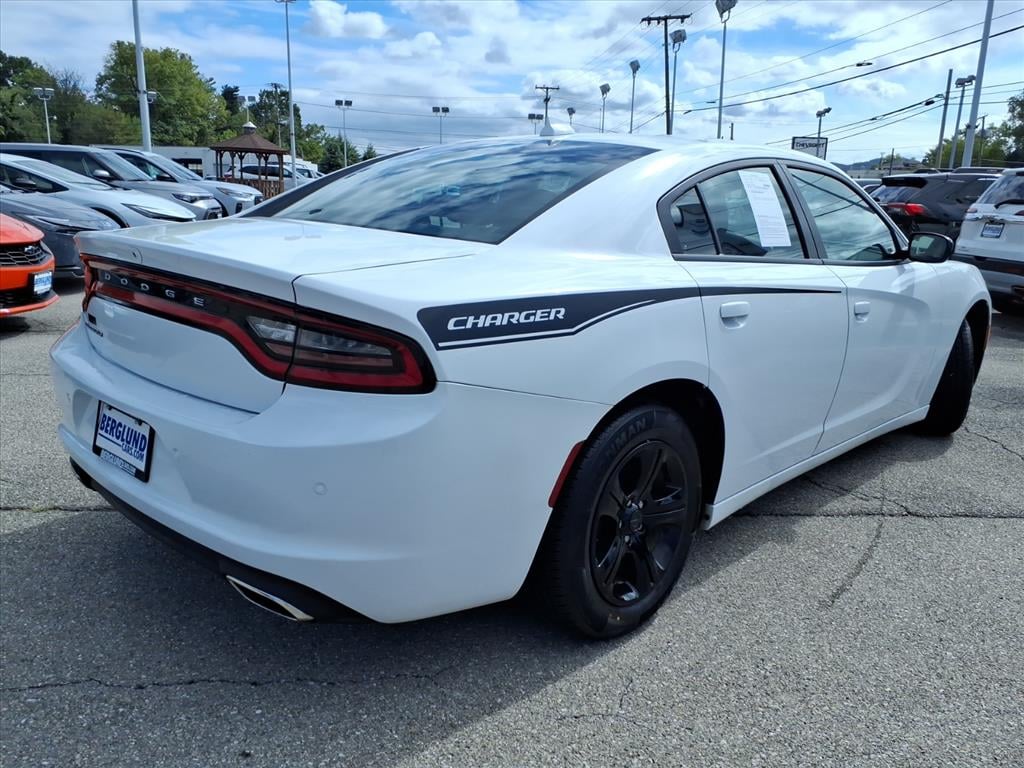 Used 2023 Dodge Charger SXT Sedan
