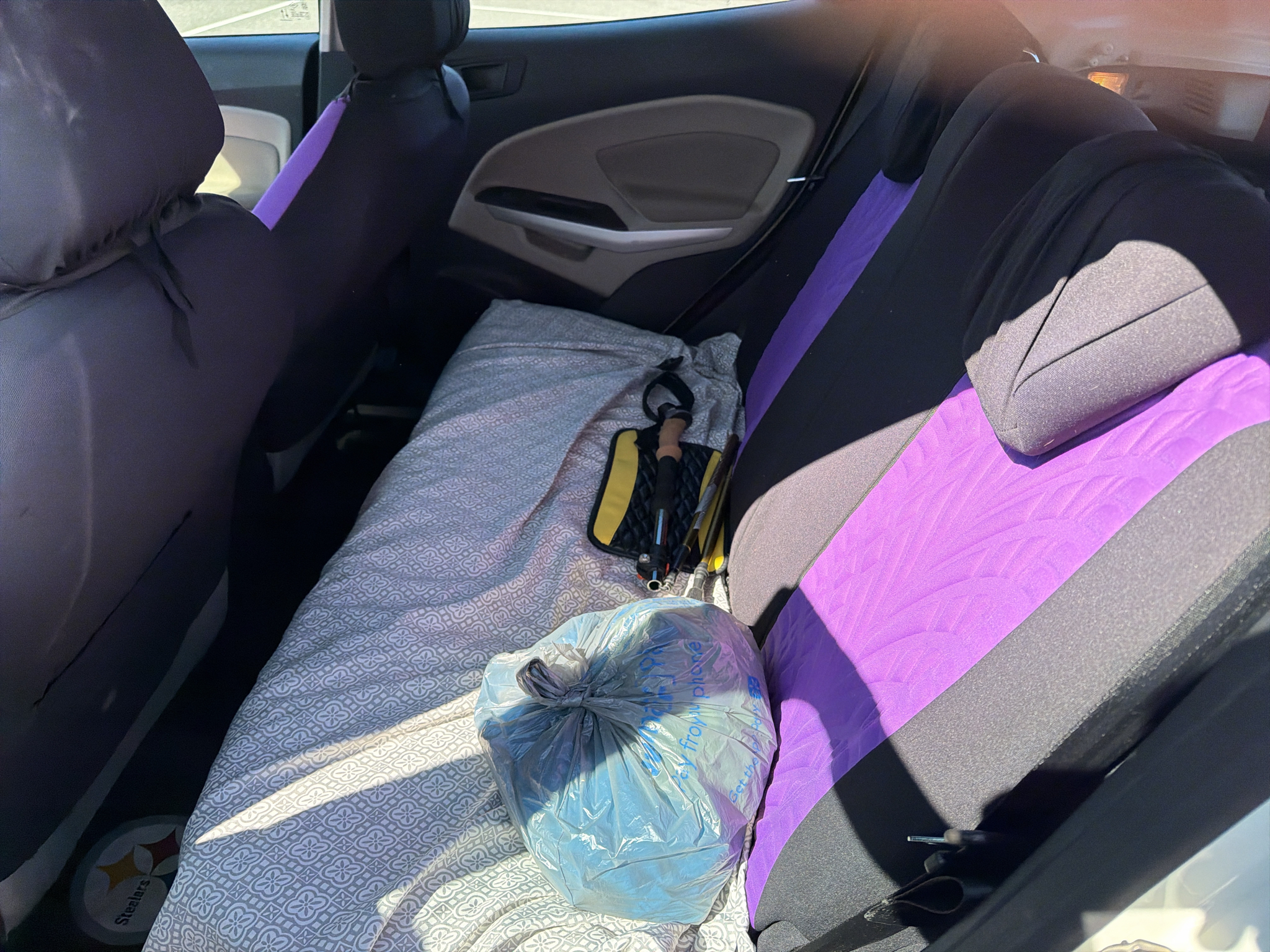 Used 2021 Ford EcoSport S Wagon