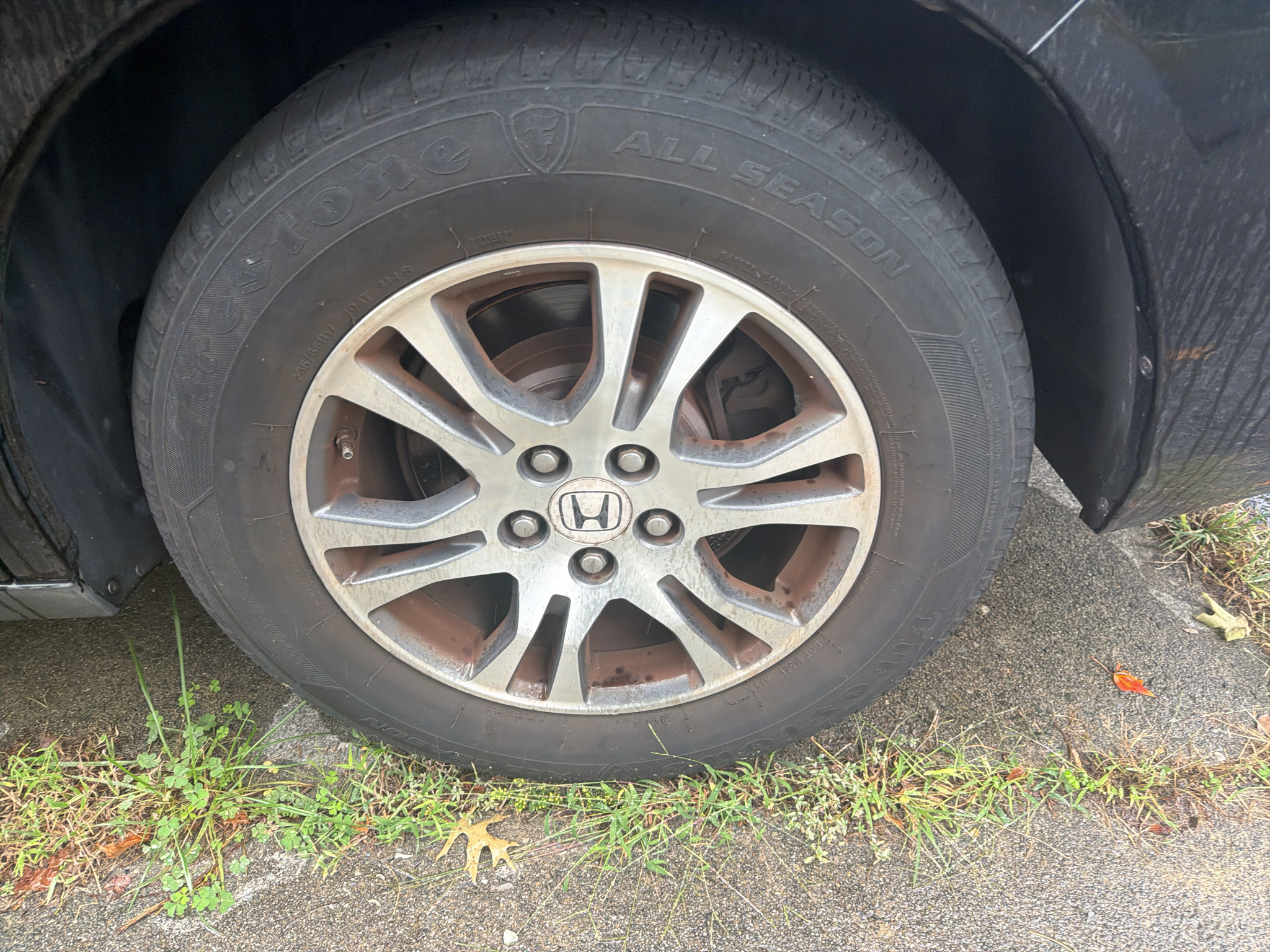 Used 2011 Honda Odyssey EX-L Van