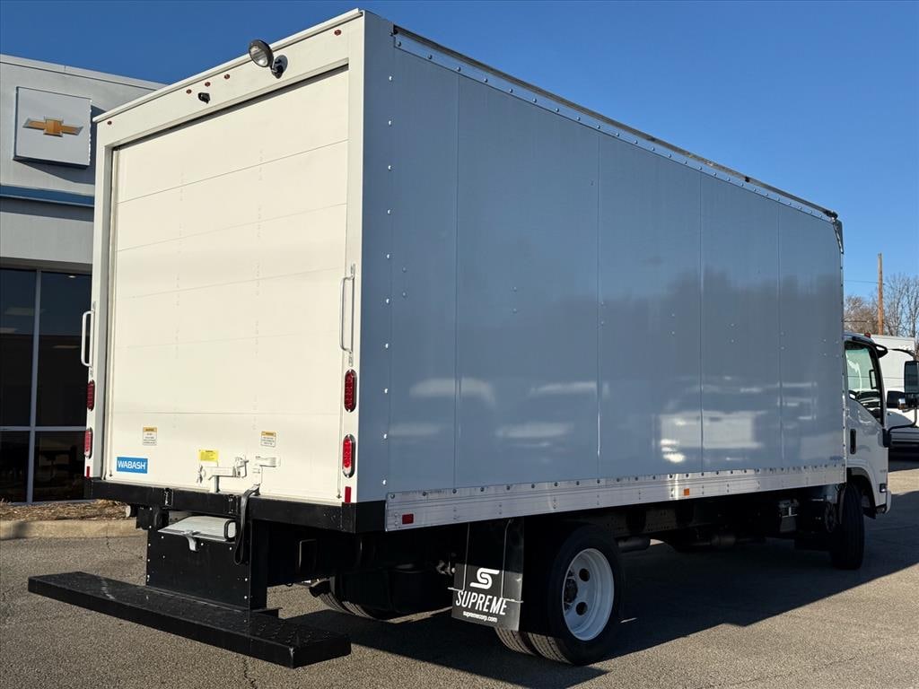 Used 2024 Chevrolet 4500HG 176 Regular Cab