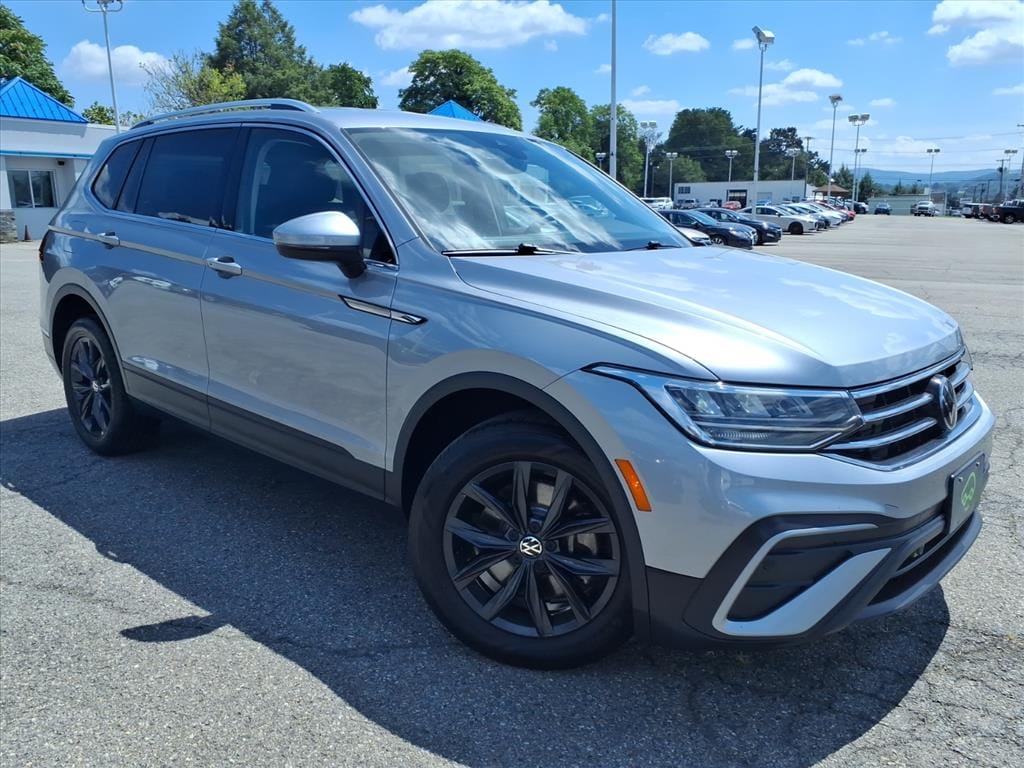 Certified 2024 Volkswagen Tiguan Wolfsburg Edition Sport Utility