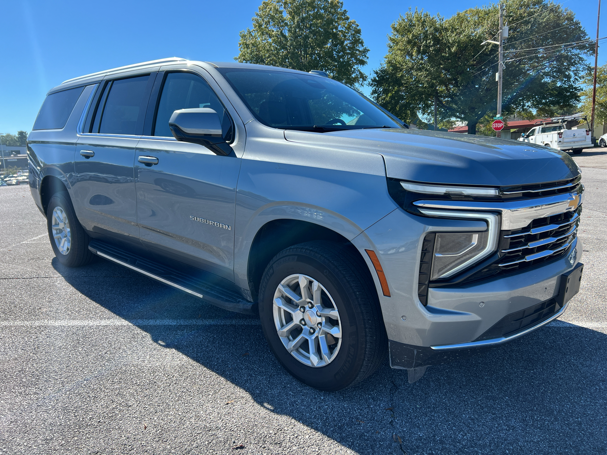  Chevrolet Suburban