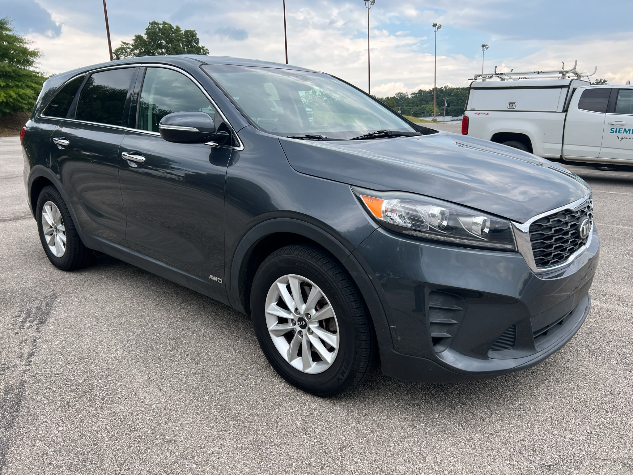 2020 Kia Sorento