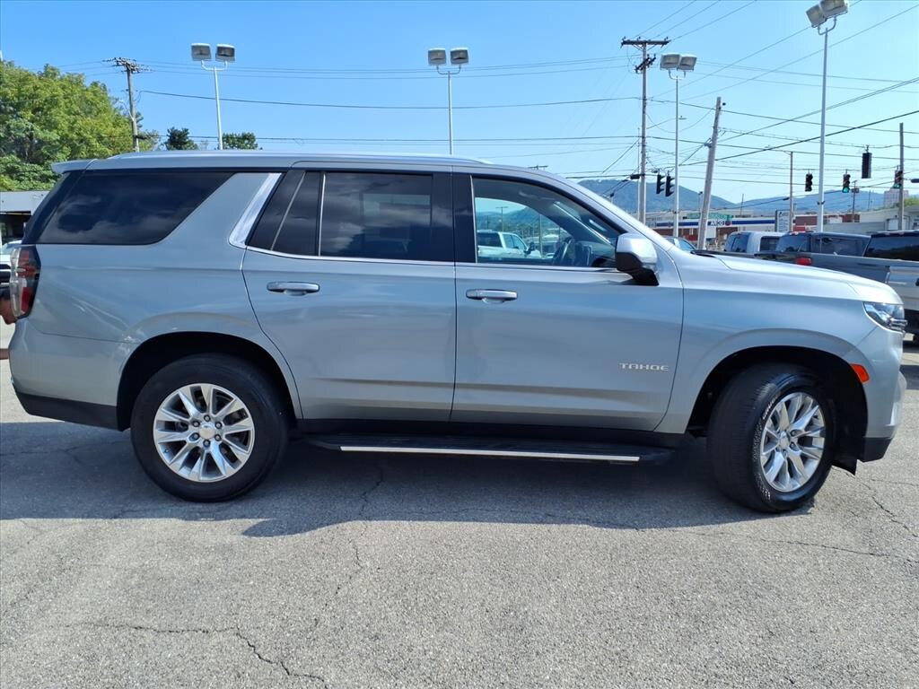 Used 2024 Chevrolet Tahoe LT Sport Utility