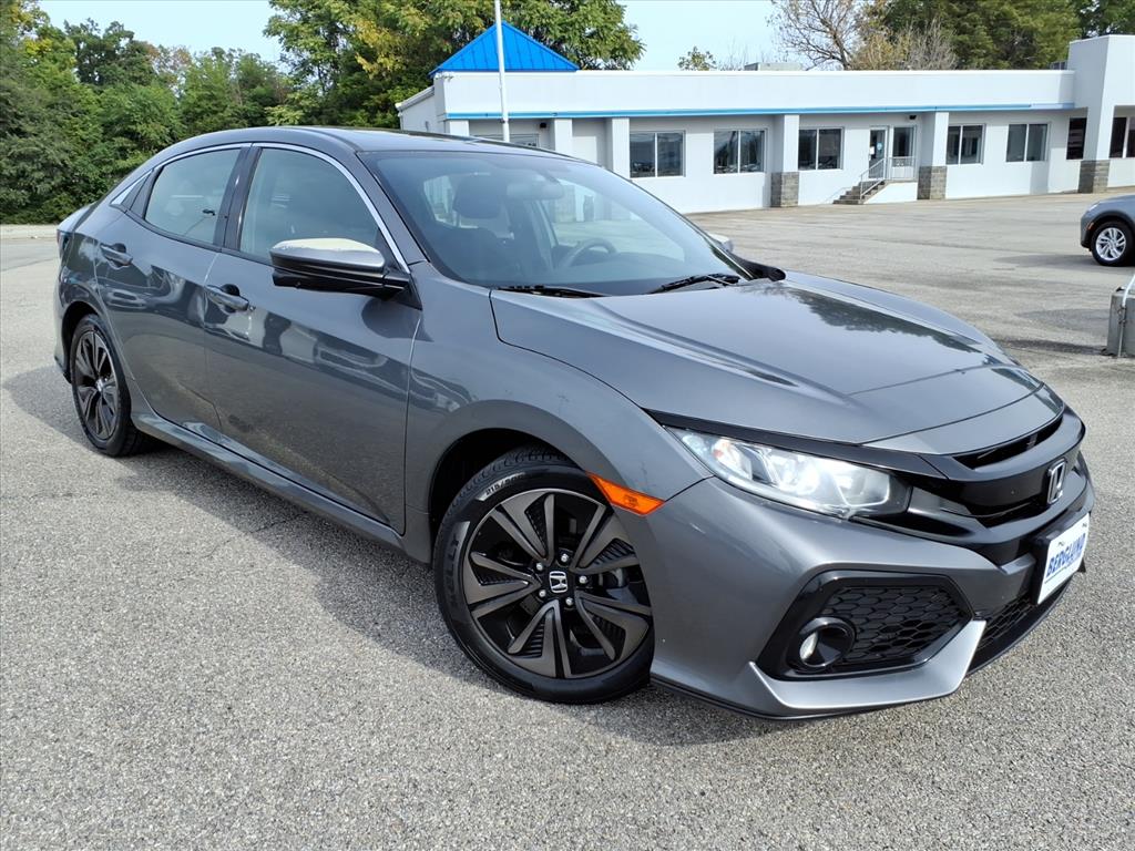 2018 Honda Civic Hatchback