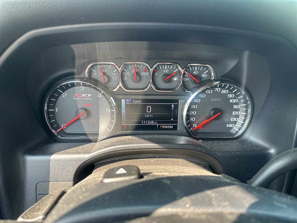 Used 2014 Chevrolet Silverado LT Crew Cab