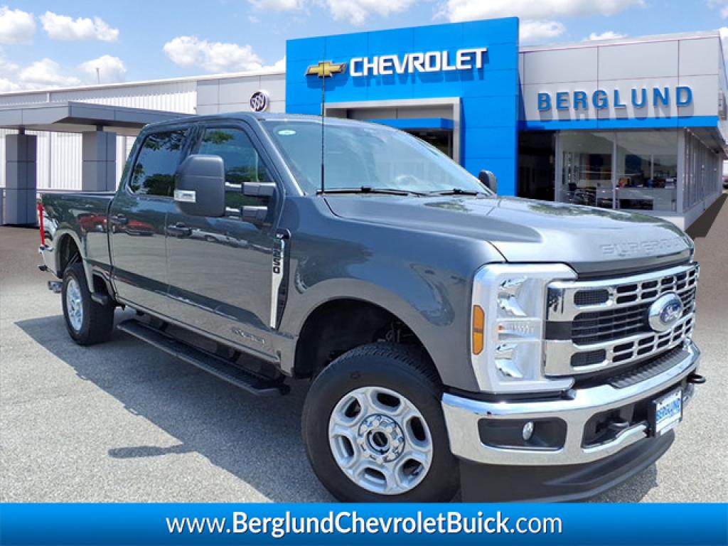  Ford F-250