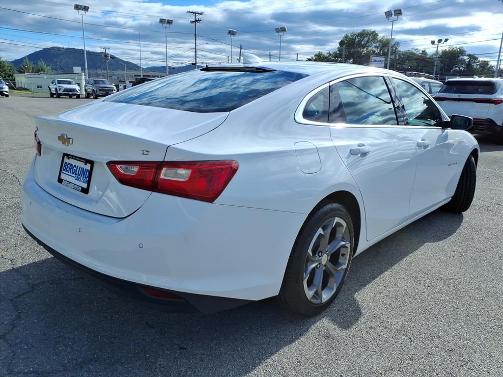 Used 2024 Chevrolet Malibu LT (1LT) Sedan