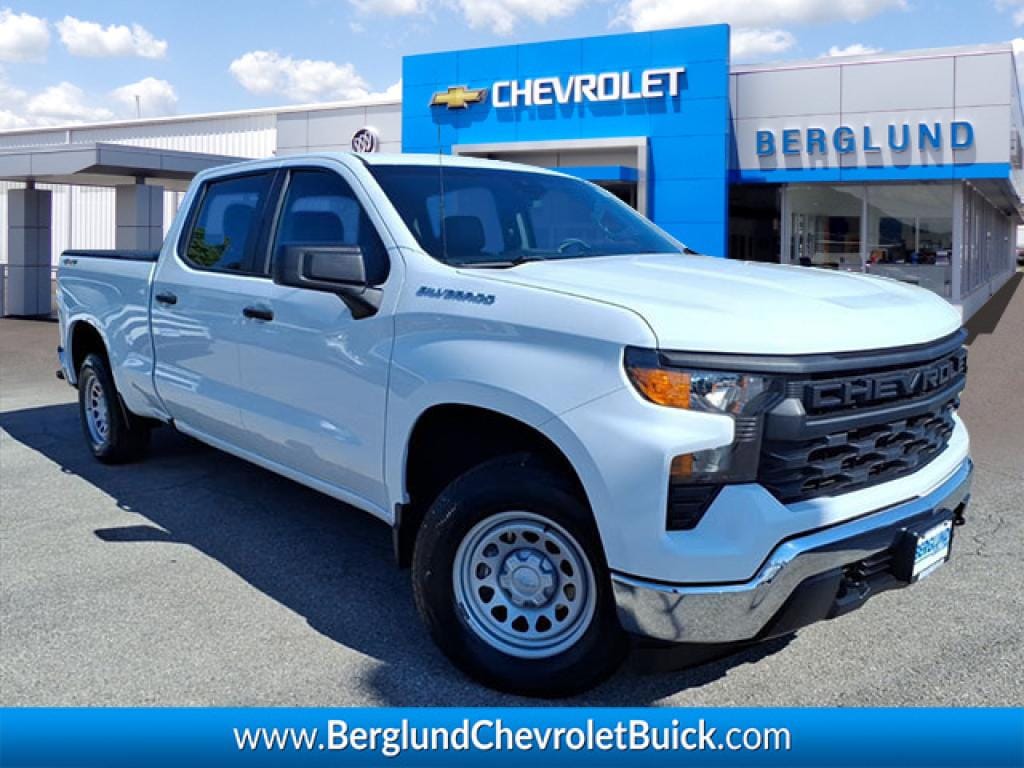 2022 Chevrolet Silverado 1500