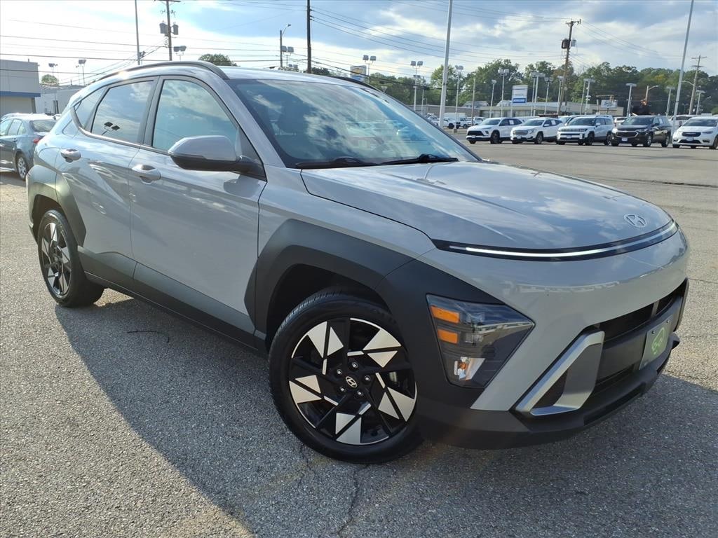 Certified 2024 Hyundai Kona SEL Wagon