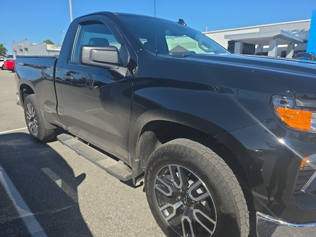 Used 2026 Chevrolet Silverado Work Truck Regular Cab