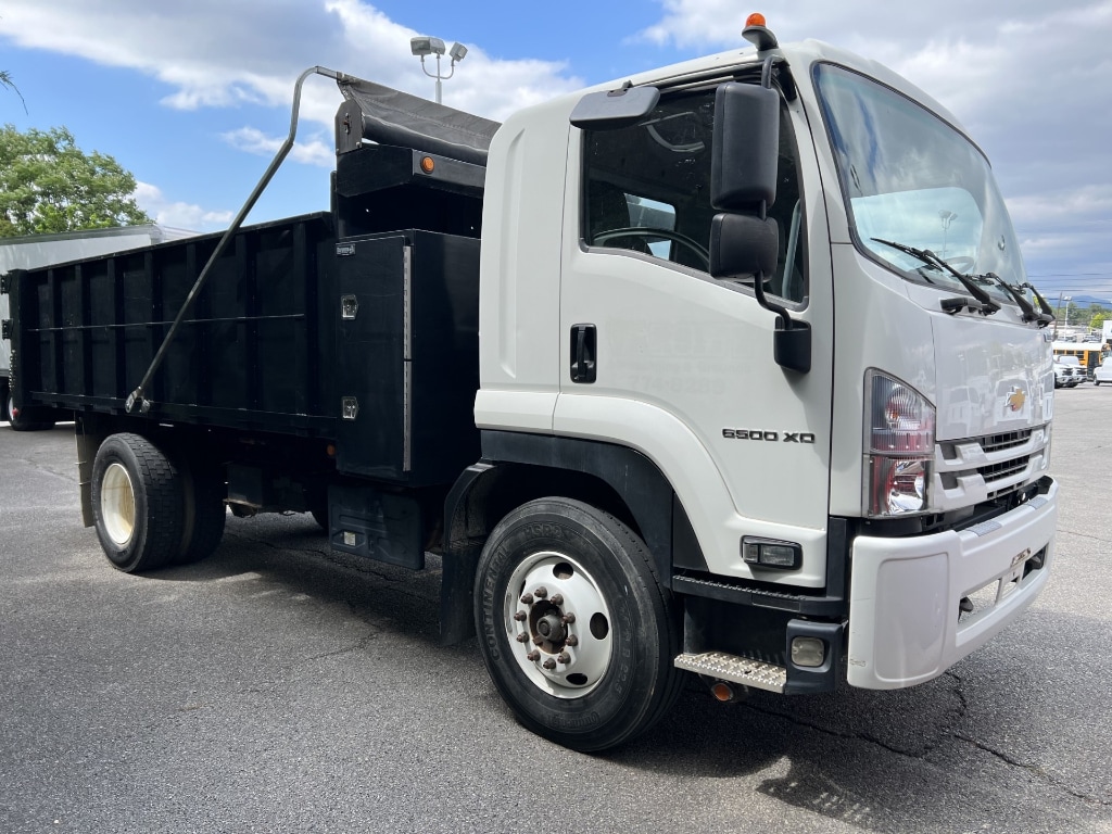 Used 2019 Chevrolet 6500XD 170 Wheelbase Regular Cab