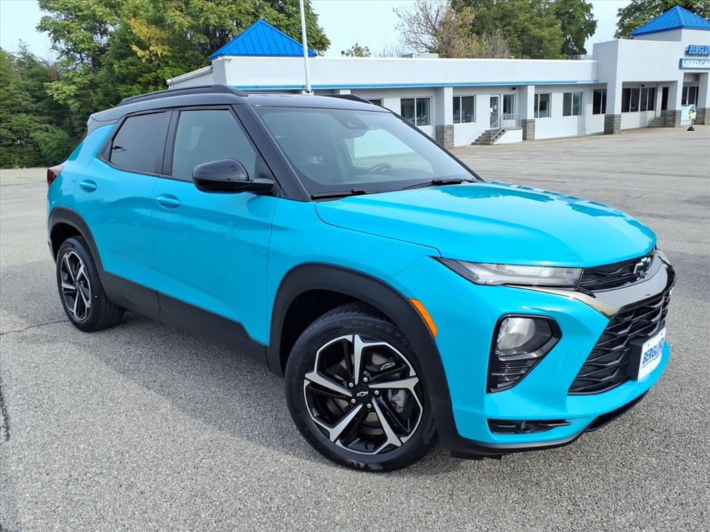 2021 Chevrolet Trailblazer RS
