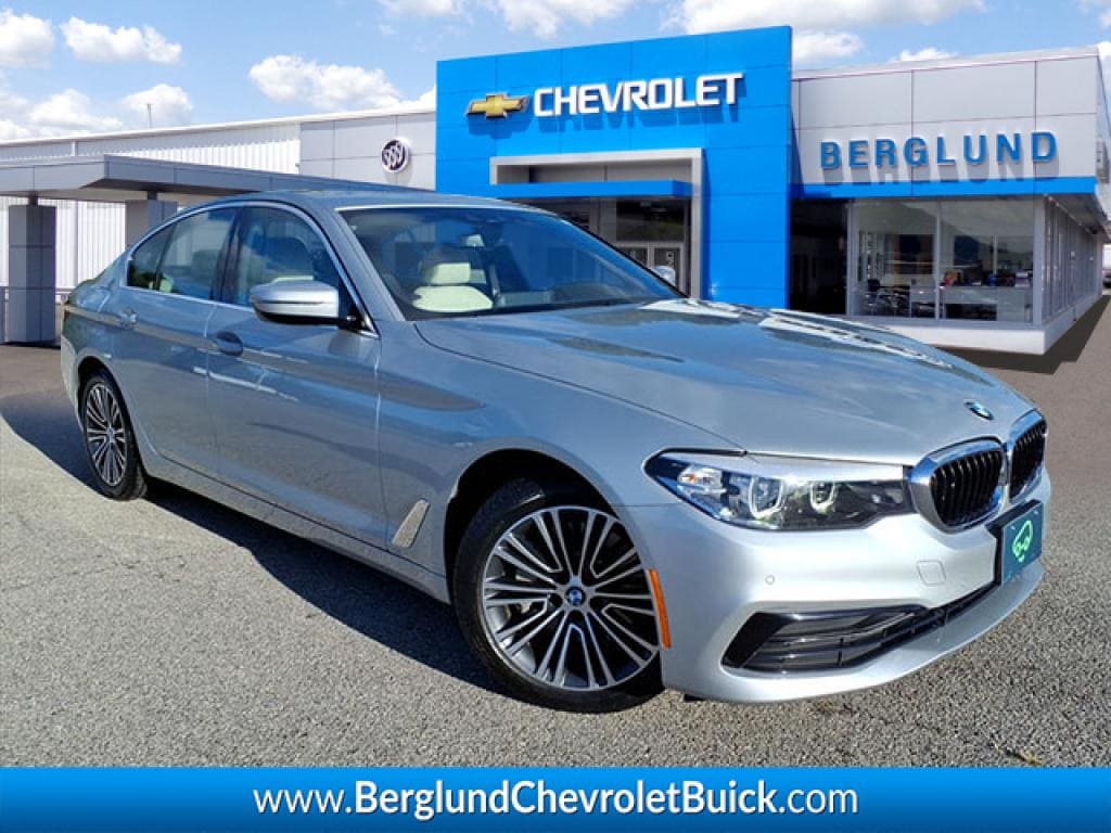 2019 BMW 5 Series