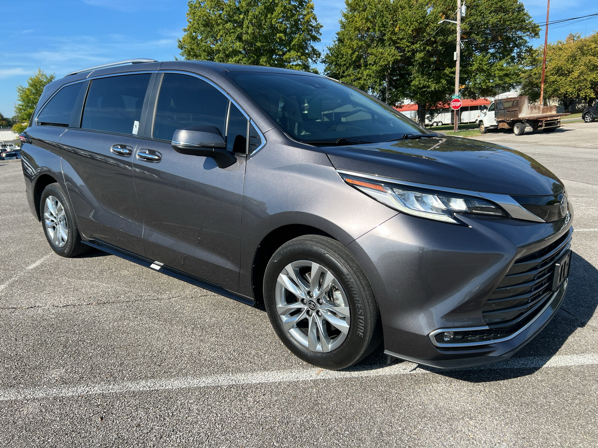 2024 Toyota Sienna Limited