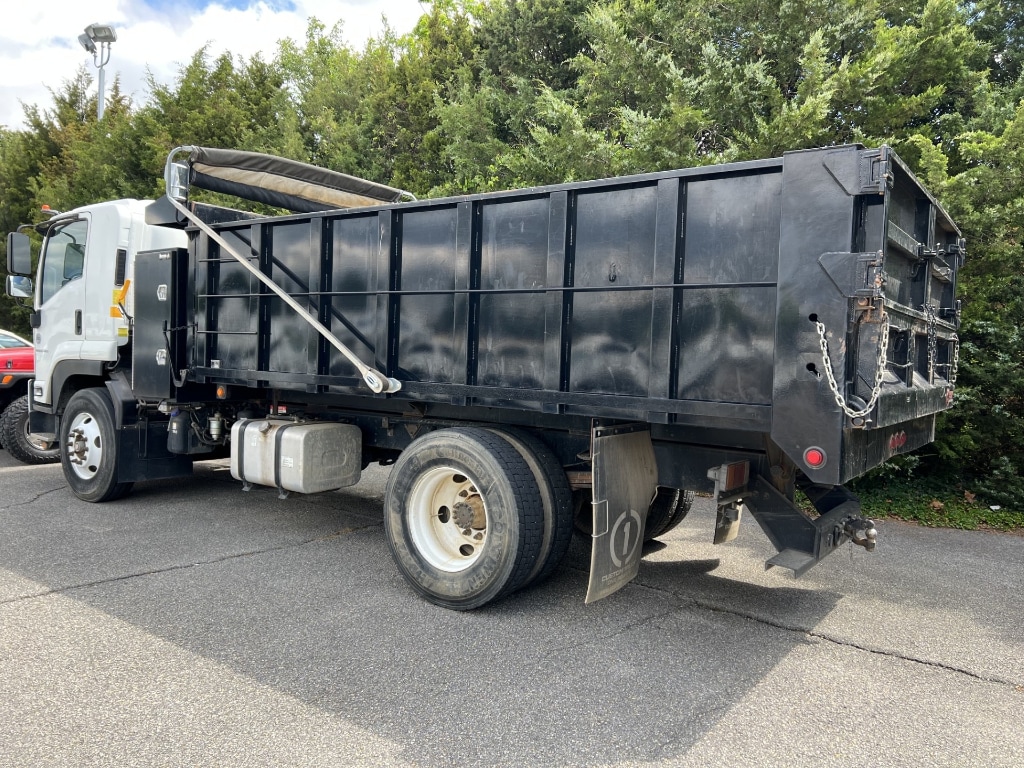 2019 Chevrolet Silverado 5500HD - Photo 4