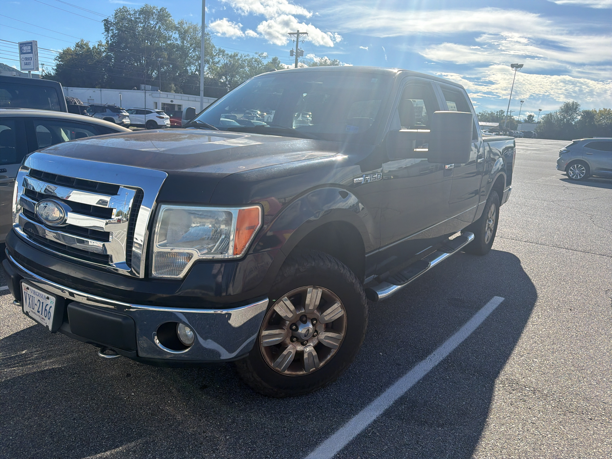  Ford F-150