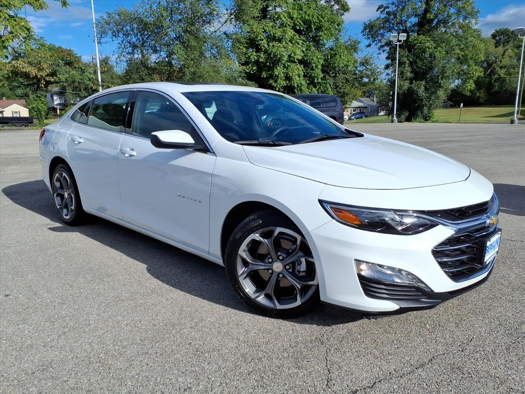 Used 2024 Chevrolet Malibu LT (1LT) Sedan