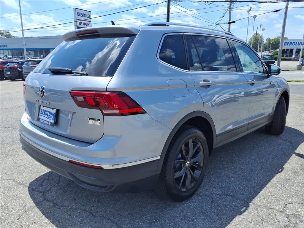 Certified 2024 Volkswagen Tiguan Wolfsburg Edition Sport Utility