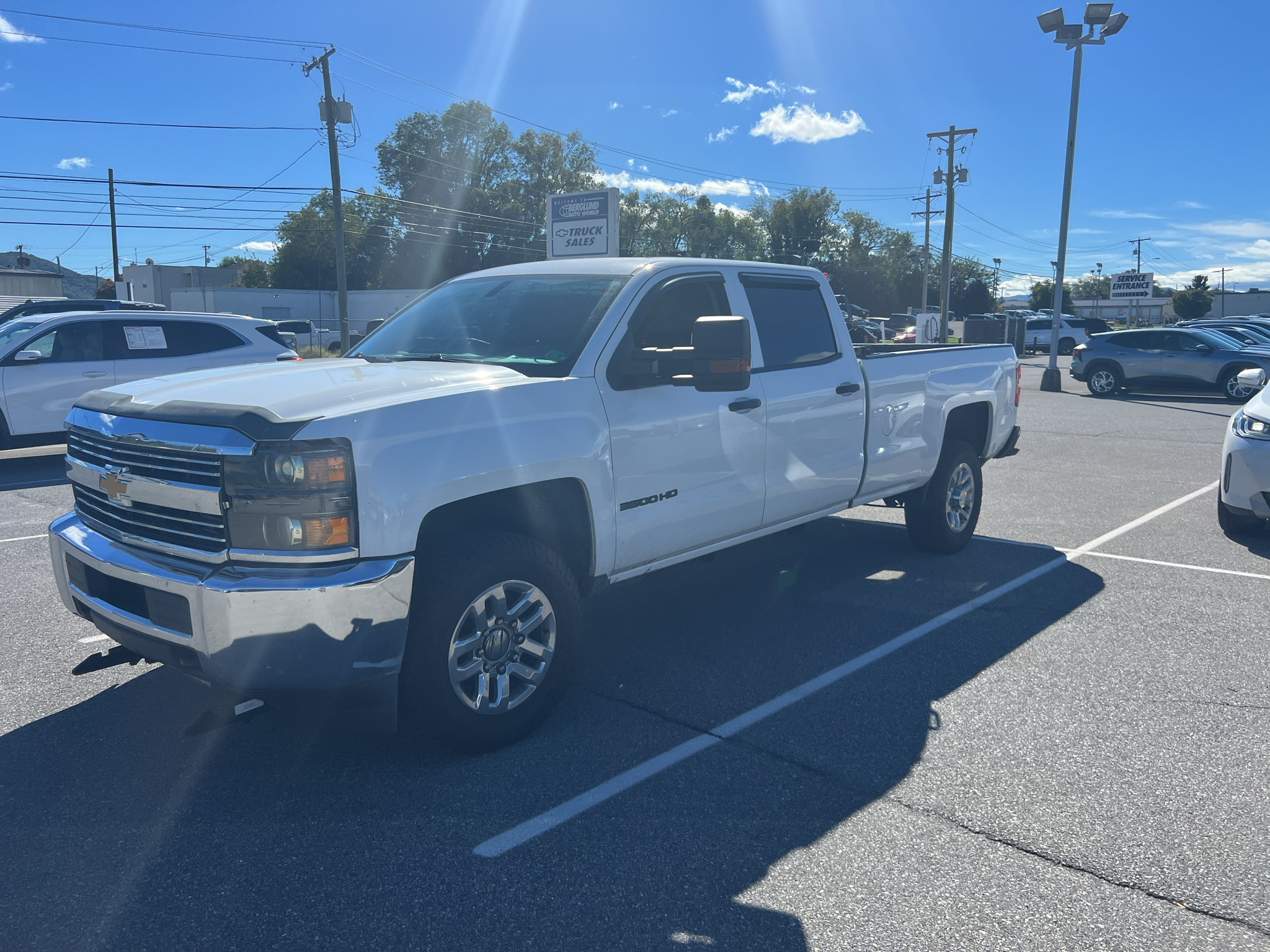  Chevrolet Silverado