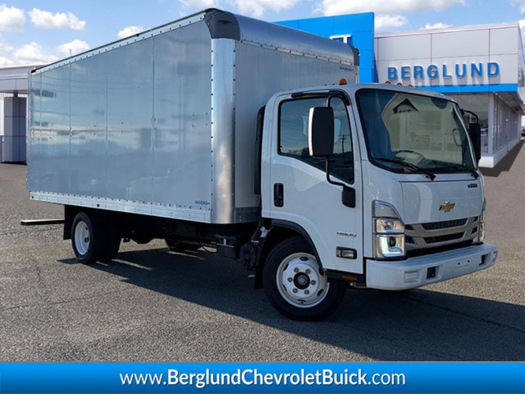 Used 2024 Chevrolet 4500HG 176 Regular Cab