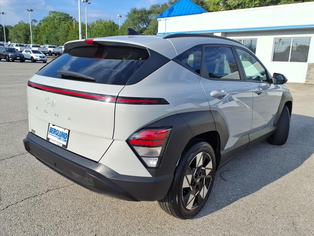 Certified 2024 Hyundai Kona SEL Wagon