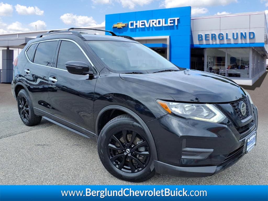 2018 Nissan Rogue