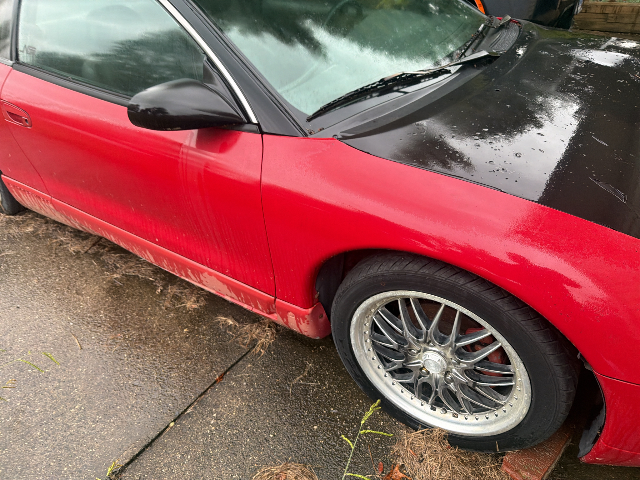 Used 1996 Eagle Talon TSi Hatchback