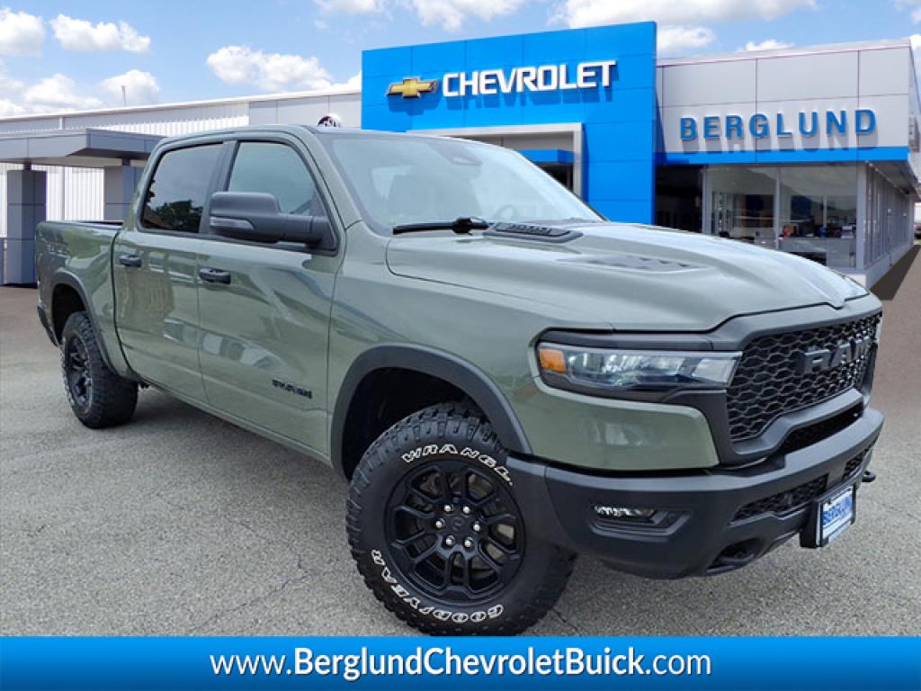  Ram 1500