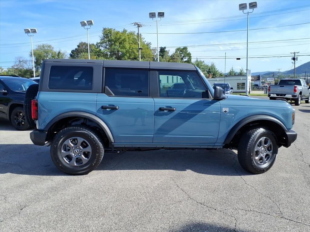 Used 2023 Ford Bronco Big Bend Sport Utility
